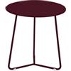 Fermob - Tavolino d'appoggio Cocotte - Viola - Acciaio verniciato - Designer Studio Fermob