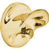 Kartell - Appendiabiti - Oro - ABS metallizzato - Designer Olaf Von Bohr