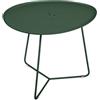 Fermob - Tavolino Cocotte - Verde - Acciaio verniciato - Designer Studio Fermob