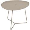 Fermob - Tavolino Cocotte - Grigio - Acciaio verniciato - Designer Studio Fermob