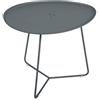 Fermob - Tavolino Cocotte - Grigio - Acciaio verniciato - Designer Studio Fermob