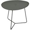 Fermob - Tavolino Cocotte - Grigio - Acciaio verniciato - Designer Studio Fermob