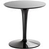 Kartell - Tavolino d'appoggio Tip Top - Nero - PMMA - Designer Philippe STARCK with Eugeni QUITLLET