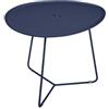 Fermob - Tavolino Cocotte - Blu - Acciaio verniciato - Designer Studio Fermob