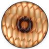 Kartell - Appendiabiti Jellies Family - Arancione - PMMA - Designer Patricia Urquiola