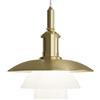 Louis Poulsen - Sospensione PH - Metallo - Vetro soffiato a bocca - Designer Poul Henningsen