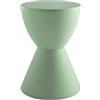 Kartell - Sgabello - Verde - Polipropilene - Designer Philippe Starck