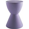 Kartell - Sgabello - Blu - Polipropilene - Designer Philippe Starck