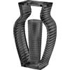 Kartell - Vaso Shine - Grigio - PMMA - Designer Eugeni Quitllet