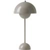 tradition &tradition - Lampada da tavolo FlowerPot - Beige - Alluminio laccato - Designer Verner Panton