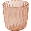 Kartell - Vaso Jelly - Rosa - PMMA - Designer Patricia Urquiola