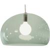 Kartell - Sospensione FL/Y - Verde - PMMA colorato in massa - Designer Ferruccio Laviani