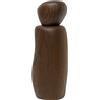 Ferm Living - Macina spezie Cairn - Legno naturale - Frassino massello - Designer Trine Andersen