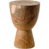 Pols Potten - Sgabello Tabouret bois - Legno naturale - Legno - Designer Pols Potten Studio