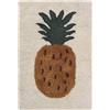 Ferm Living - Tappeto Fruiticana - Beige - Lana - Designer Trine Andersen
