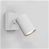 Astro Lighting - Applique orientabile Ascoli - Bianco - Acciaio