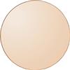 AYTM - Specchio murale Circum - Marrone - MDF tinto