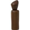 Ferm Living - Macina spezie Cairn - Legno naturale - Frassino massello - Designer Trine Andersen