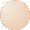 AYTM - Specchio murale Circum - Arancione - MDF tinto