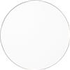 AYTM - Specchio murale Circum - Legno naturale - MDF tinto