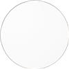 AYTM - Specchio murale Circum - Legno naturale - MDF tinto