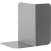 Muuto - Fermalibri Compile - Grigio - Acciaio laccato - Designer Cecilie Manz