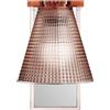 Kartell - Lampada da parete Light-Air - Rosa - Tecnopolimero termoplastico - Designer Eugeni Quitllet