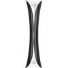 Artemide - Lampada da parete Cadmo - Nero - Materiale termoplastico - Designer Karim Rashid
