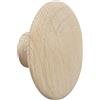 Muuto - Appendiabiti The dots - Legno naturale - Rovere naturale - Designer Lars Tornoe