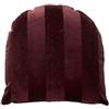 AYTM - Cuscino Arcus - Rosso - Velluto
