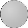 AYTM - Specchio murale Circum - Grigio - MDF tinto