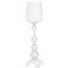 Kartell - Lampada a stelo Kabuki - Trasparente - Tecnopolimero termoplastico - Designer Ferruccio Laviani