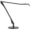 Kartell - Lampada da tavolo Aledin - Nero - Alluminio anodizzato - Designer Francesco Meda