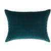 Maison Sarah Lavoine - Cuscino Coussins - Blu - Velluto - Designer Sarah Lavoine
