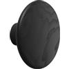 Muuto - Appendiabiti The dots - Nero - Frassino tinto - Designer Lars Tornoe