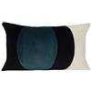 Maison Sarah Lavoine - Cuscino Coussins - Blu - Fibra silicone - Designer Sarah Lavoine