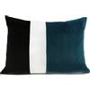 Maison Sarah Lavoine - Cuscino Coussins - Blu - Velluto - Designer Sarah Lavoine