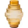 Pols Potten - Vaso Steps - Giallo - Vetro soffiato a bocca