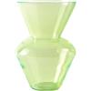 Pols Potten - Vaso Neck - Verde - Vetro