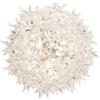 Kartell - Plafoniera Bloom - Trasparente - policarbonato - Designer Ferruccio Laviani