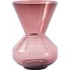 Pols Potten - Vaso Neck - Viola - Vetro