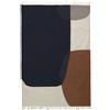 Ferm Living - Tappeto Tapis - Multicolore - Lana - Designer Trine Andersen