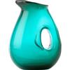 Pols Potten - Caraffa Jug - Verde - Vetro soffiato a bocca - Designer Pols Potten Studio