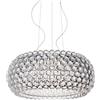 Foscarini - Sospensione Caboche - Trasparente - PMMA - Designer Patricia Urquiola