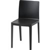 Hay - Sedia Elementaire - Grigio - Fibra di vetro - Designer Ronan & Erwan Bouroullec