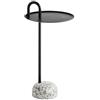 Hay - Tavolino d'appoggio Bowler - Nero - Acciaio laccato epossidico - Designer Shane Schneck