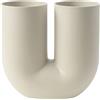 Muuto - Vaso Kink - Beige - Ceramica - Designer Earnest Studio