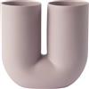 Muuto - Vaso Kink - Rosa - Ceramica - Designer Earnest Studio
