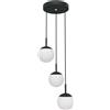 Fermob - Lampada intelligente Mooon - Nero - Alluminio - Designer Tristan Lohner