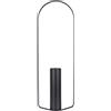 Fermob - Vaso Vases - Nero - Acciaio - Designer Studio Fermob